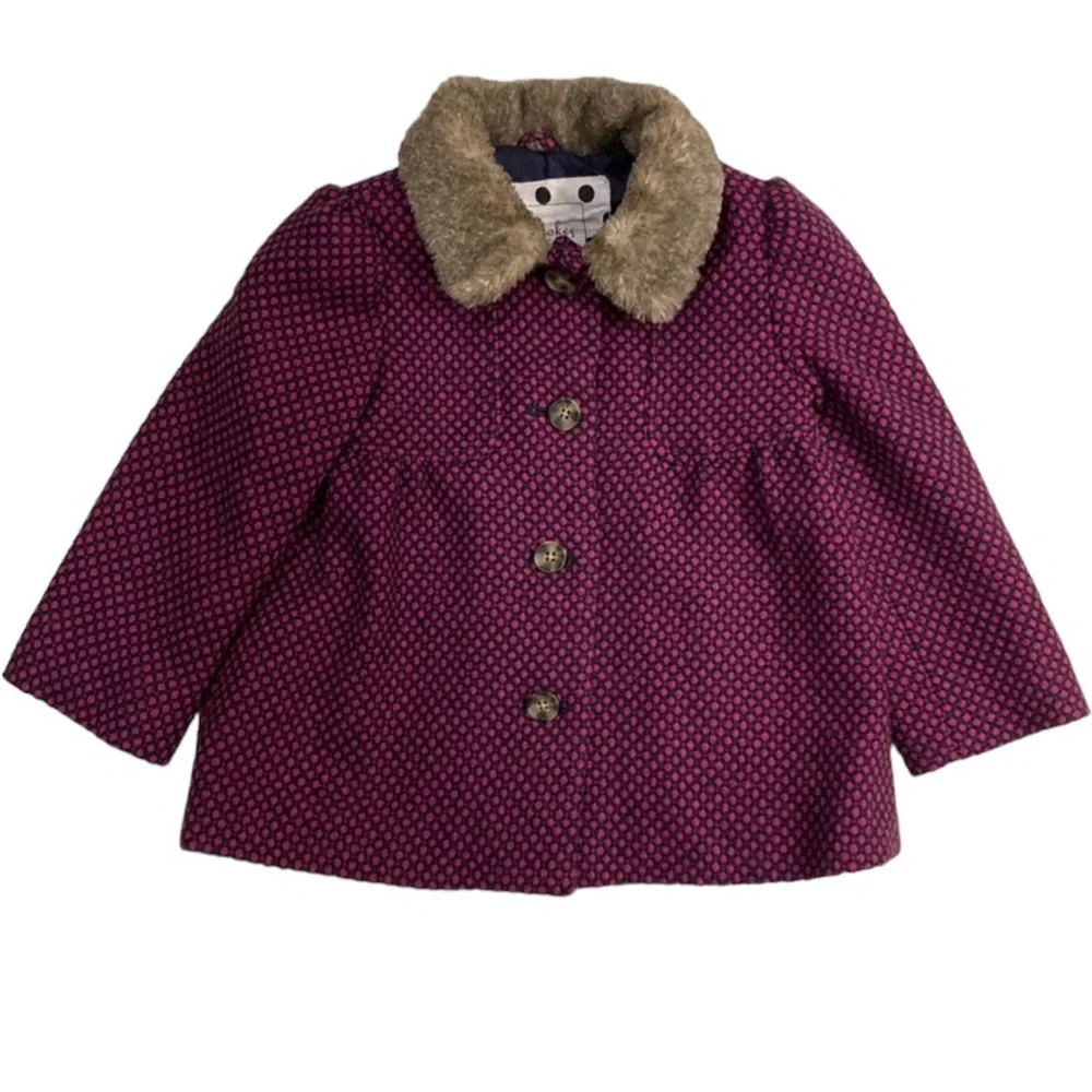 Cherokee Coat - Picture 1 of 7